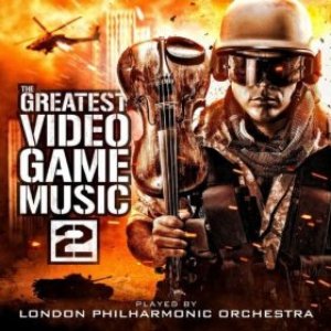 “Greatest Video Game Music 2”的封面