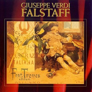Image for 'Giuseppe Verdi - Falstaff'