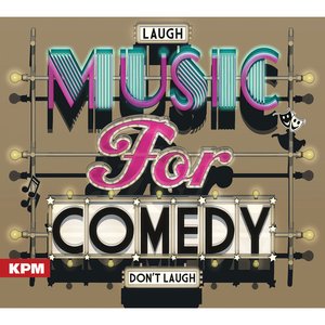 Image for 'Music for Comedy'