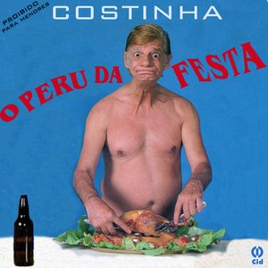 Image for 'O Peru da Festa (Ao Vivo)'