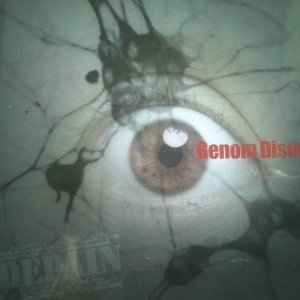 Image for 'Genom Disorder'