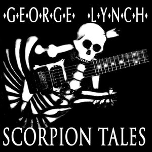 “Scorpion Tales”的封面
