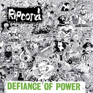 “Defiance of Power”的封面