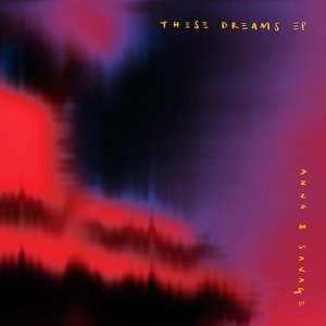 “These Dreams EP”的封面