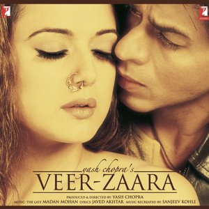 “Veer - Zaara”的封面