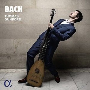 “Bach”的封面