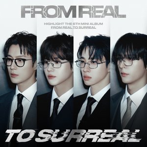 Image for 'From Real to Surreal'