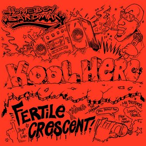 Image for 'Kool Herc: Fertile Crescent'