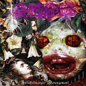Image for 'Anticholinergic Derangement'