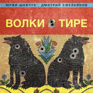 “Волки в тире”的封面