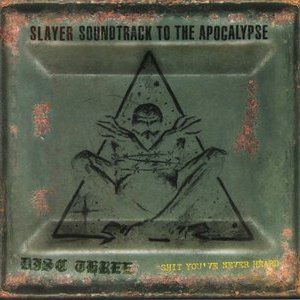 Изображение для 'Soundtrack To The Apocalypse [Disc 3]'