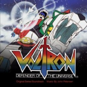 Bild für 'Voltron: Defender of the Universe -Original Series Soundtrack-'