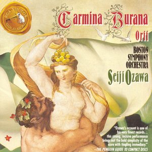 Bild für 'Orff - Carmina Burana'