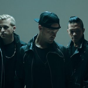 Image for 'The Glitch Mob'