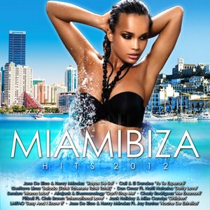 Imagem de 'Miamibiza Hits 2012'