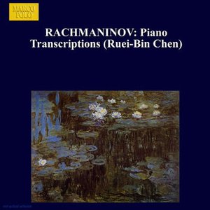Imagem de 'Rachmaninov: Piano Transcriptions'