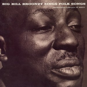 Image for 'Big Bill Broonzy Sings Folk Songs'