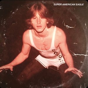 “Super American Eagle”的封面