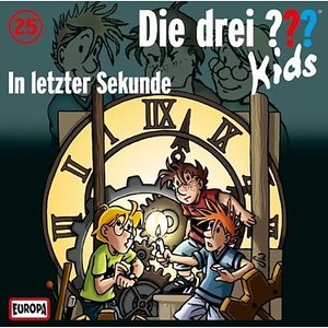 Image for '025/In Letzter Sekunde'