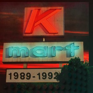 “Kmart 1989 - 1992 (The Definitive Edition)”的封面
