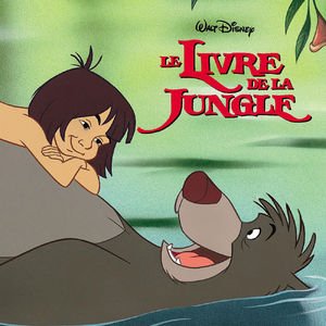 Image for 'The Jungle Book Original Soundtrack (French Version)'