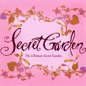 “The Ultimate Secret Garden”的封面