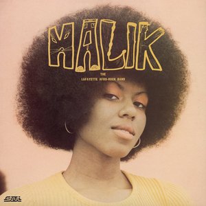 “Malik”的封面