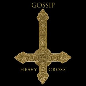 “Heavy Cross”的封面