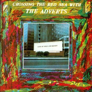 'Crossing the Red Sea With The Adverts' için resim