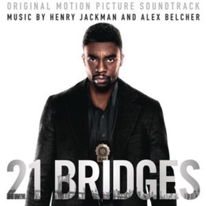 Image for '21 Bridges (Original Motion Picture Soundtrack)'