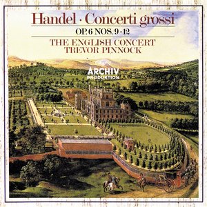 Изображение для 'Handel: Concerti Grossi, Op.6, Nos.9-12'