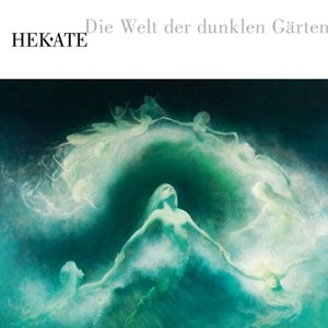 “Die Welt der dunklen Garten”的封面