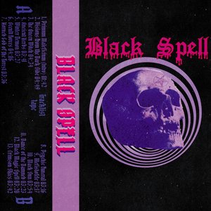 Image for 'Black Spell'