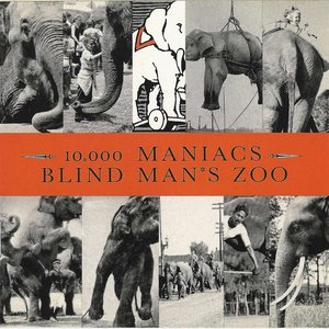 “Blind Man's Zoo”的封面