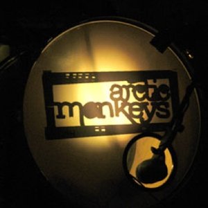 “Acoustic Monkeys - Unplugged”的封面