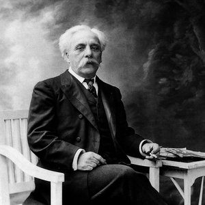 Image for 'Gabriel Fauré'