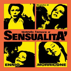 Image for 'Quando l'amore è sensualità (Original Motion Picture Soundtrack / Remastered 2022)'