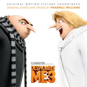 Zdjęcia dla 'Despicable Me 3 (Original Motion Picture Soundtrack)'