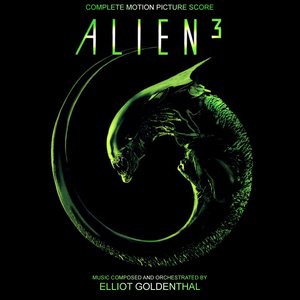Image for 'Alien 3 (complete score)'
