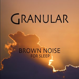 “Brown Noise For Sleep”的封面