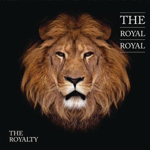 “The Royalty”的封面