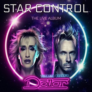 Bild för 'STAR CONTROL - THE LIVE ALBUM'