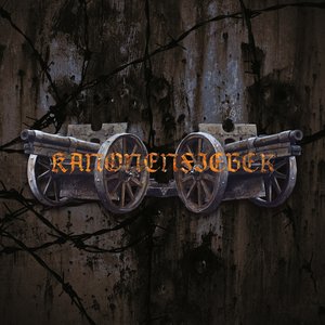 Изображение для 'Kanonenfieber Live at Dark Easter Metal Meeting'