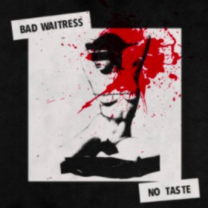 “No Taste”的封面
