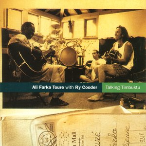 'Talking Timbuktu (with Ry Cooder)'の画像