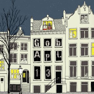 “Apt 13”的封面