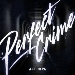 “Perfect Crime”的封面