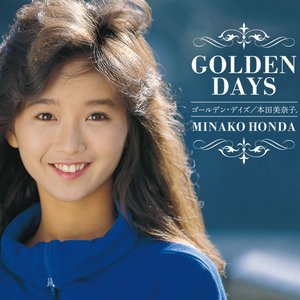 “GOLDEN DAYS”的封面