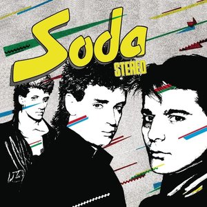 Bild für 'Soda Stereo (Remastered)'