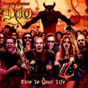 Изображение для 'Ronnie James Dio - This Is Your Life'